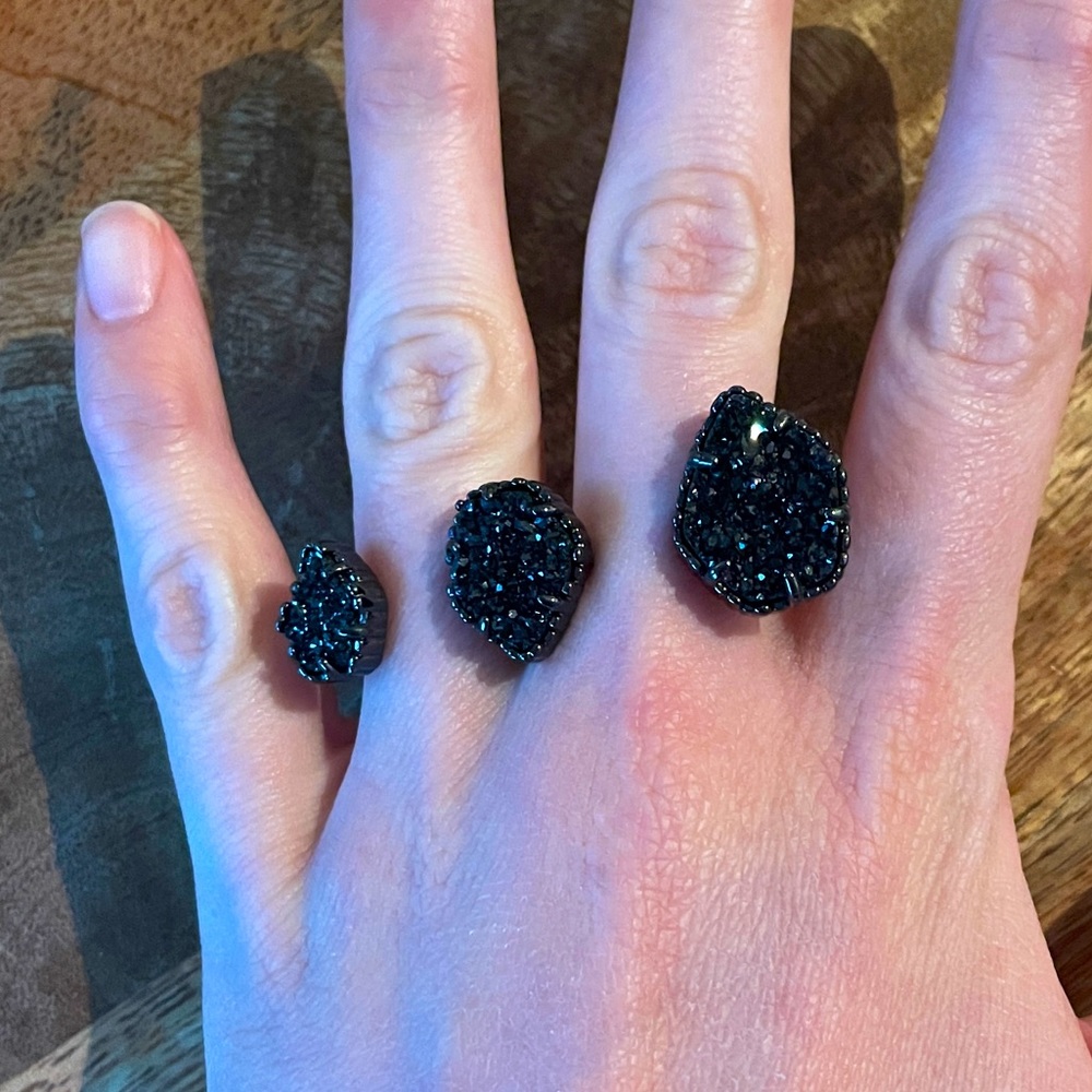 Kendra Scott Naomi Double Ring